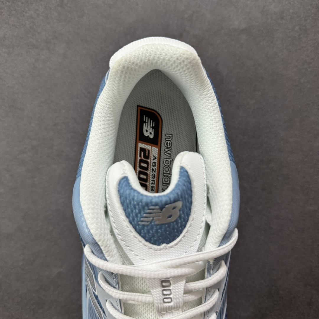 UA New Balance Abzorb 2000