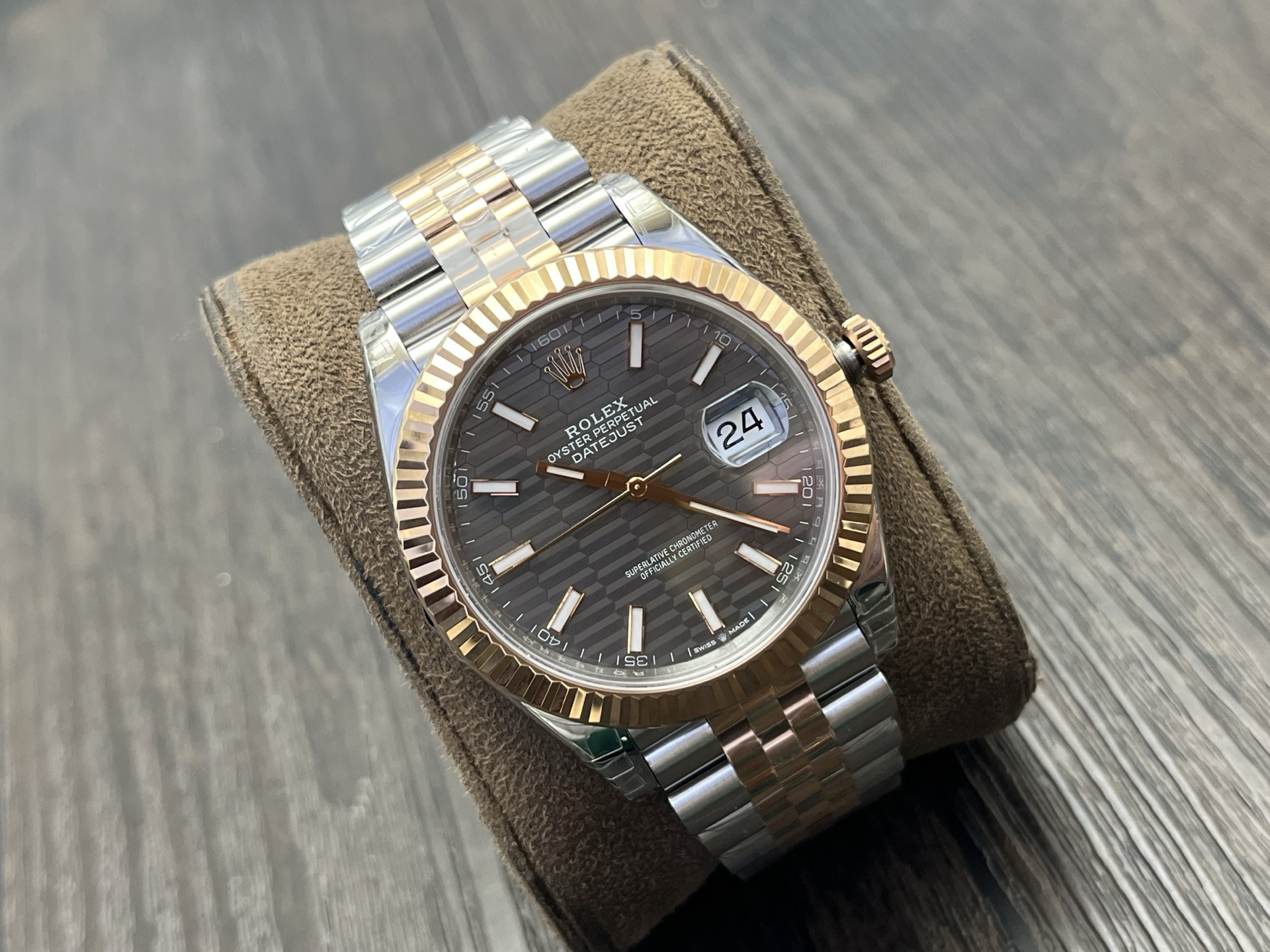 R*l*x datejust 41mm
