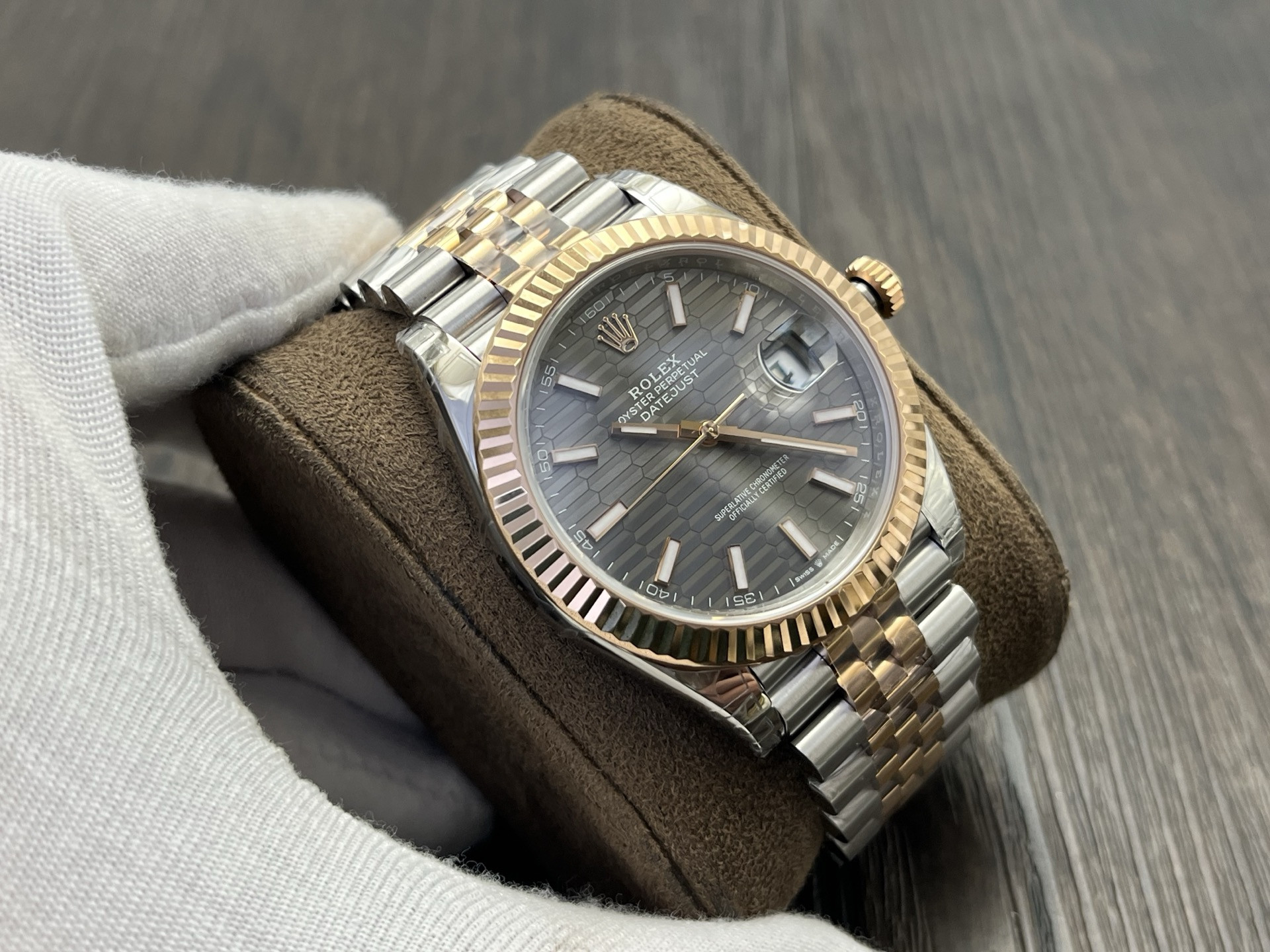 R*l*x datejust 41mm