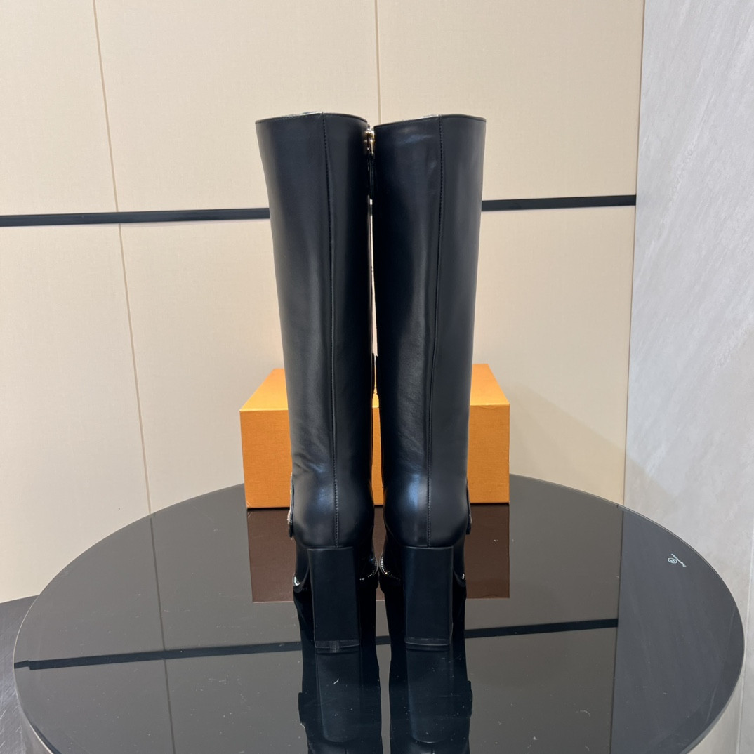 UA LV Boot 9.5cm Heel