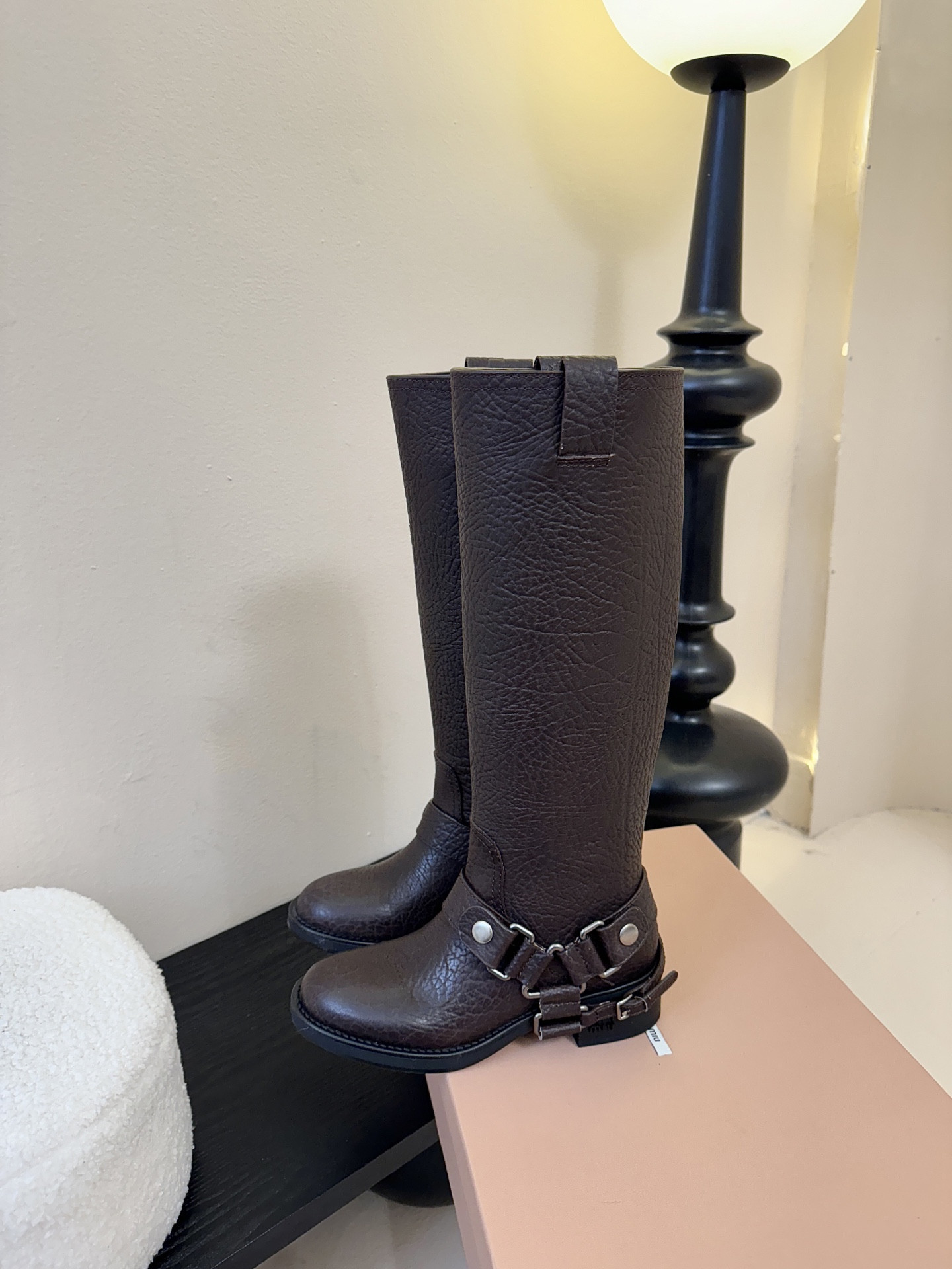 UA Miu Miu Boot