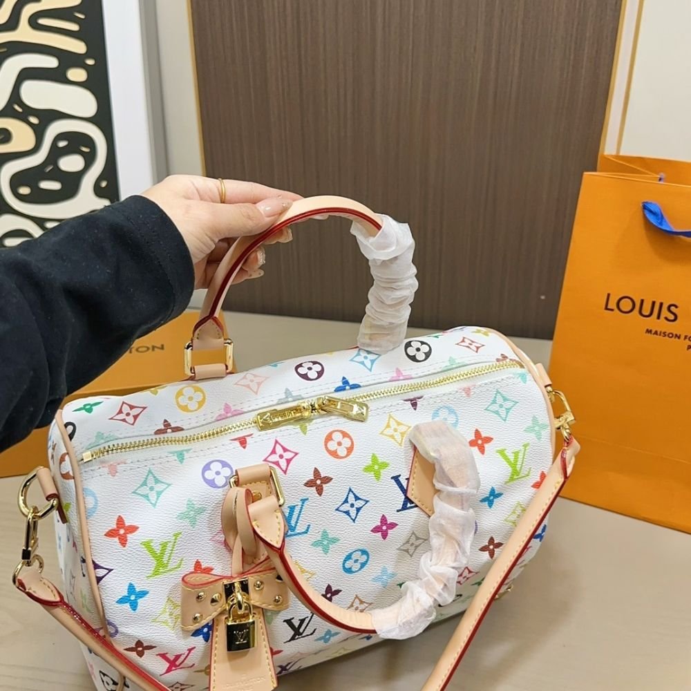 L0vis Vvtt0n TM Speedy Soft 30 Multicolor White 30Cm M27789