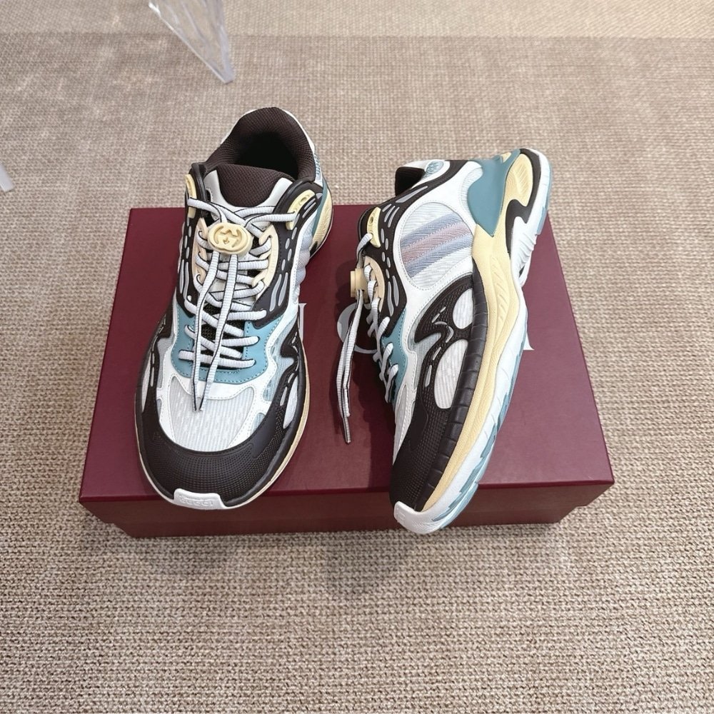Gvc*1 Men 20 Trainer Black And Grey 814040 Fad5T 9063