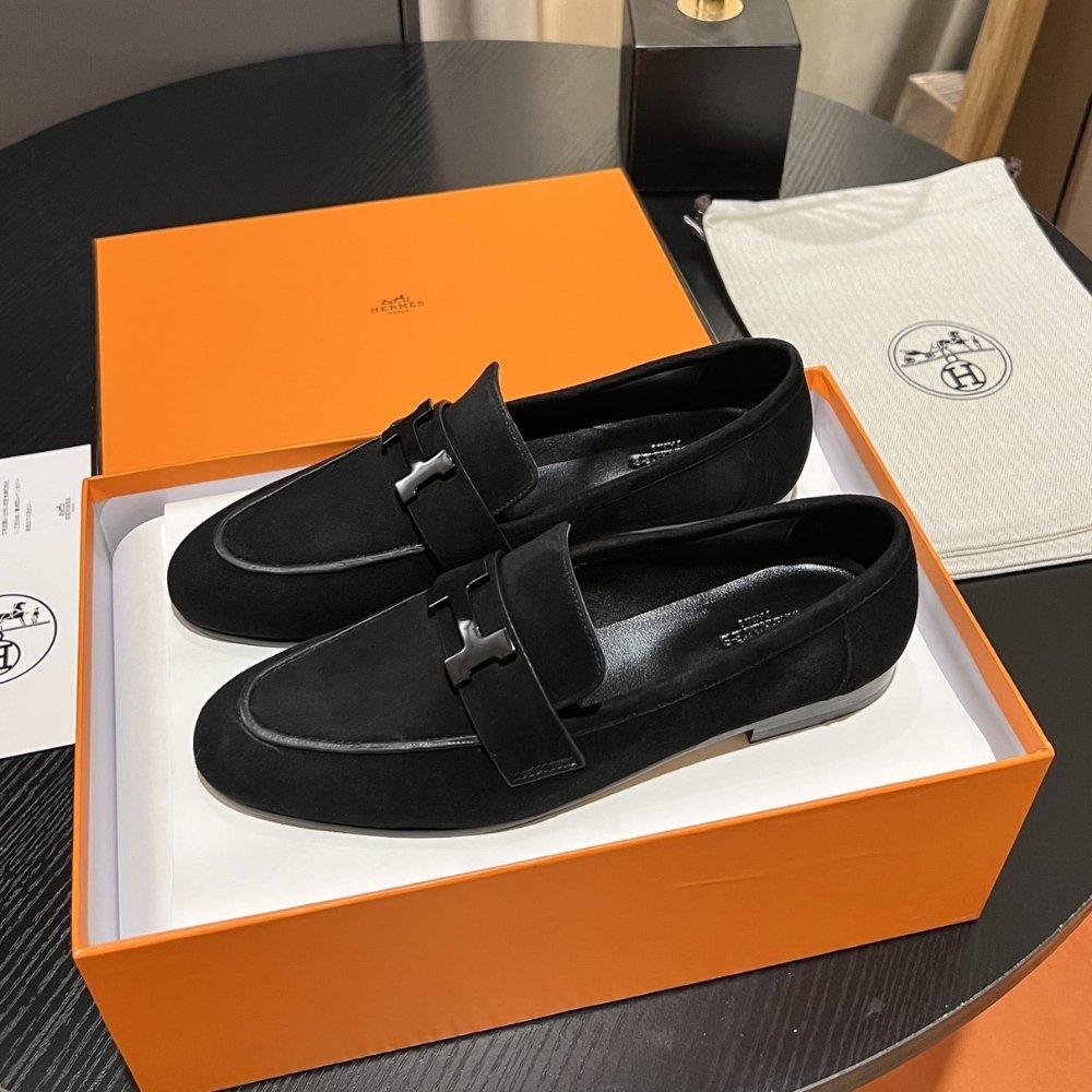 H**me5 Paris Loafer Black H252930Za01390