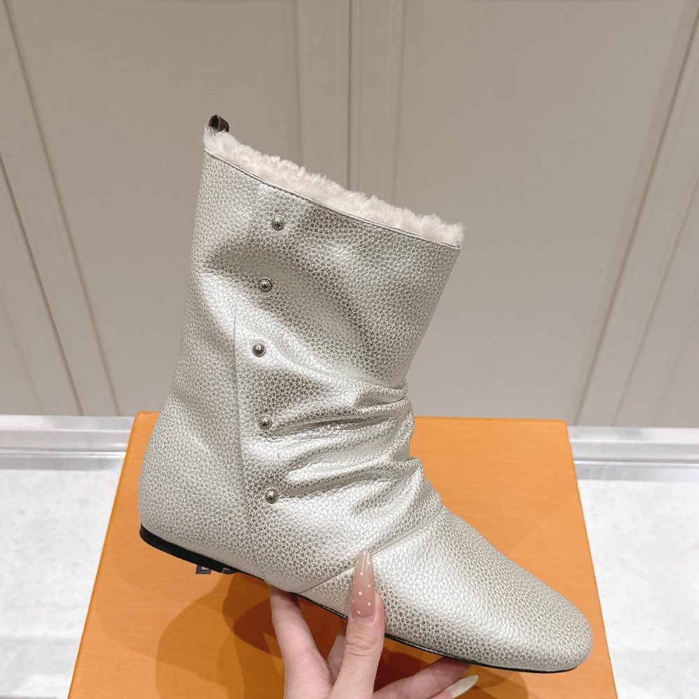 L0vis Vvtt0n Nomad Boot Silver 1Aisdo