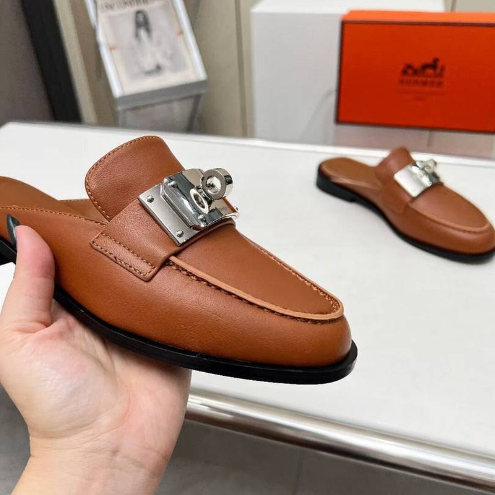 H**me5 Lota Mule Brown H241159Z 20360