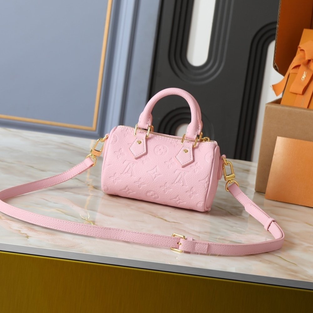 L0vis Vvtt0n Nano Speedy Light Pink 16Cm M27107