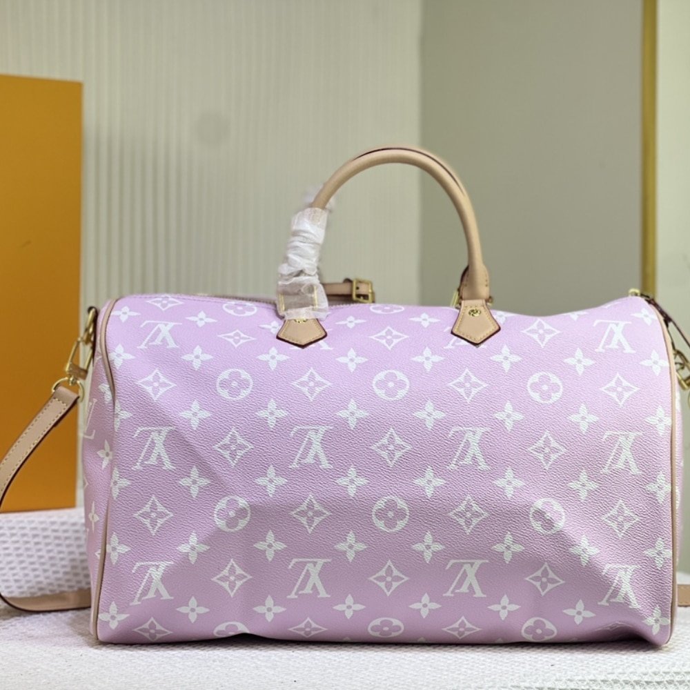 L0vis Vvtt0n Speedy P9 Bandoulière 40 Light Pink 40Cm M13918